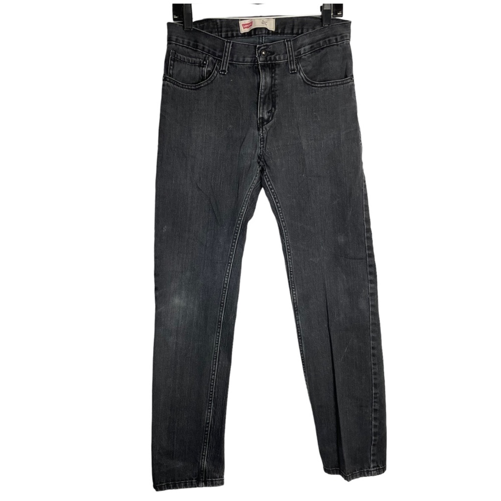 Levi Strauss & Co 511 Dark Wash Jeans Sz  W29 X L29